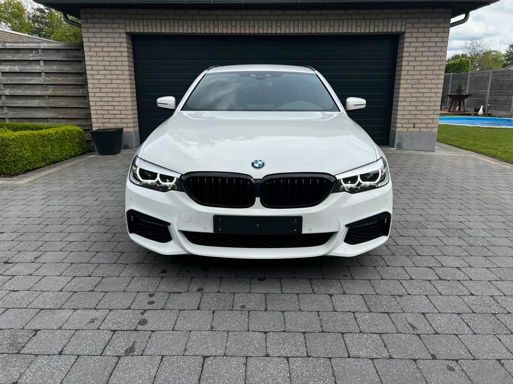 BMW 520D M SPORTPAKKET 10/2018 / 96.000KM / 2HD / TOP