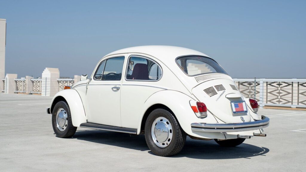 1970 Volkswagen Beetle - Classic