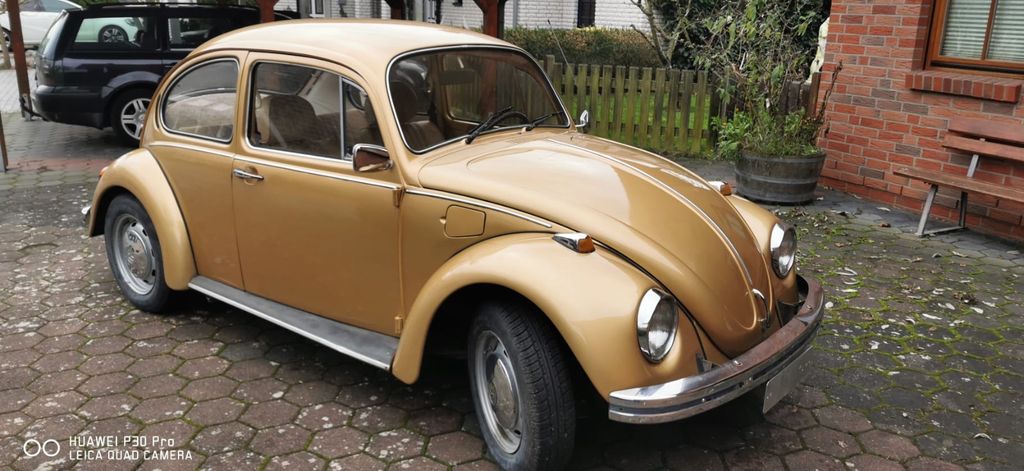 Volkswagen Käfer 1300 - Oldtimer Zulassung