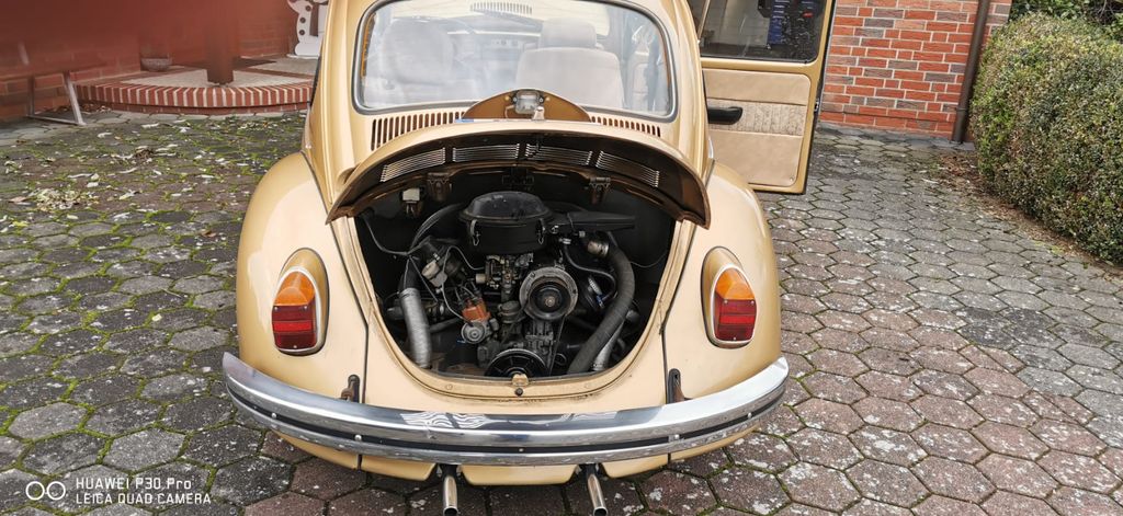 Volkswagen Käfer 1300 - Oldtimer Zulassung