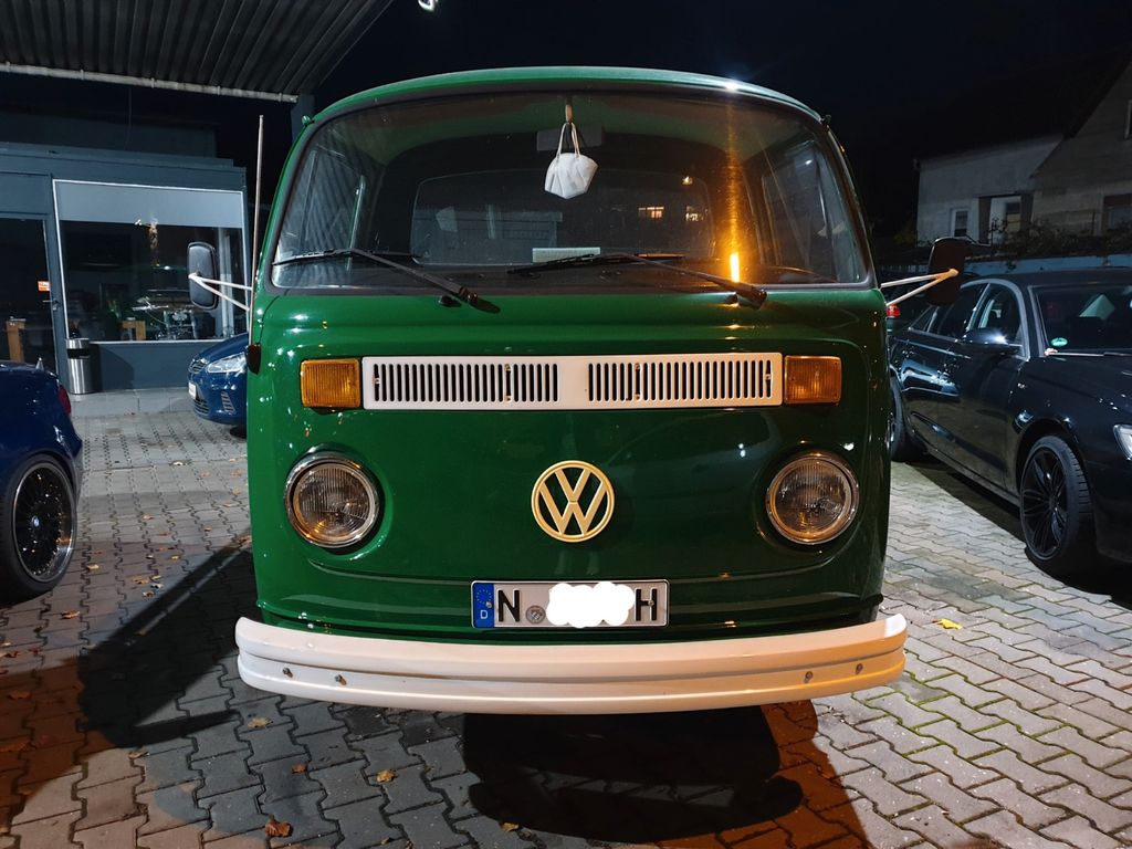 Volkswagen T2 Pritsche