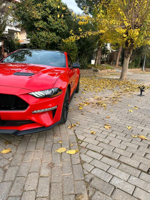 Ford Mustang 5.0 Tİ-VCT V8 GT PREMIUM