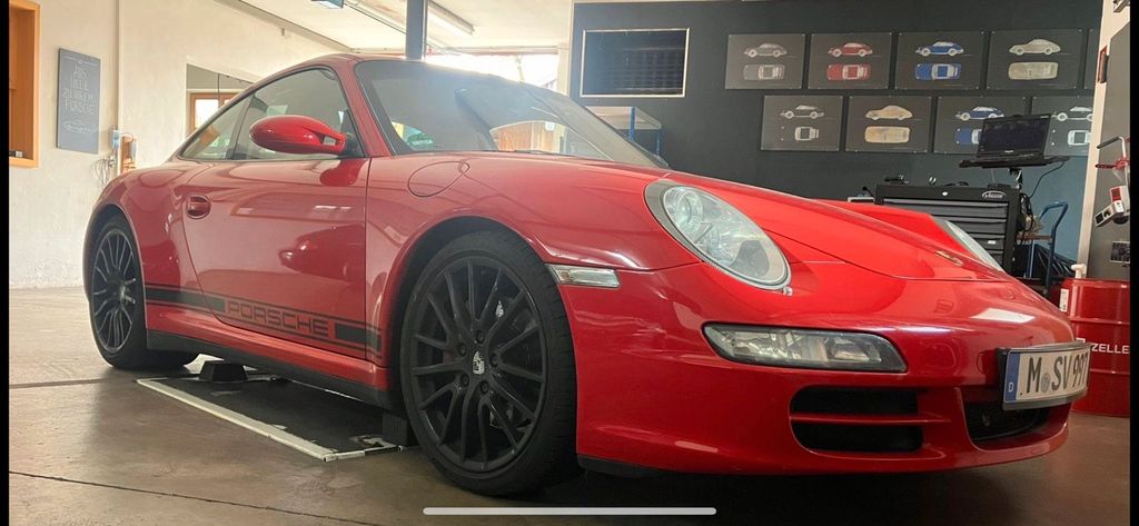 Porsche Porsche 911 4S