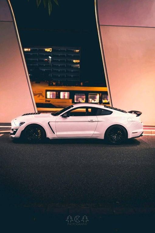 Ford FORD MUSTANG GT 5.0 V8 PREMIUM GT 500 OPTI...