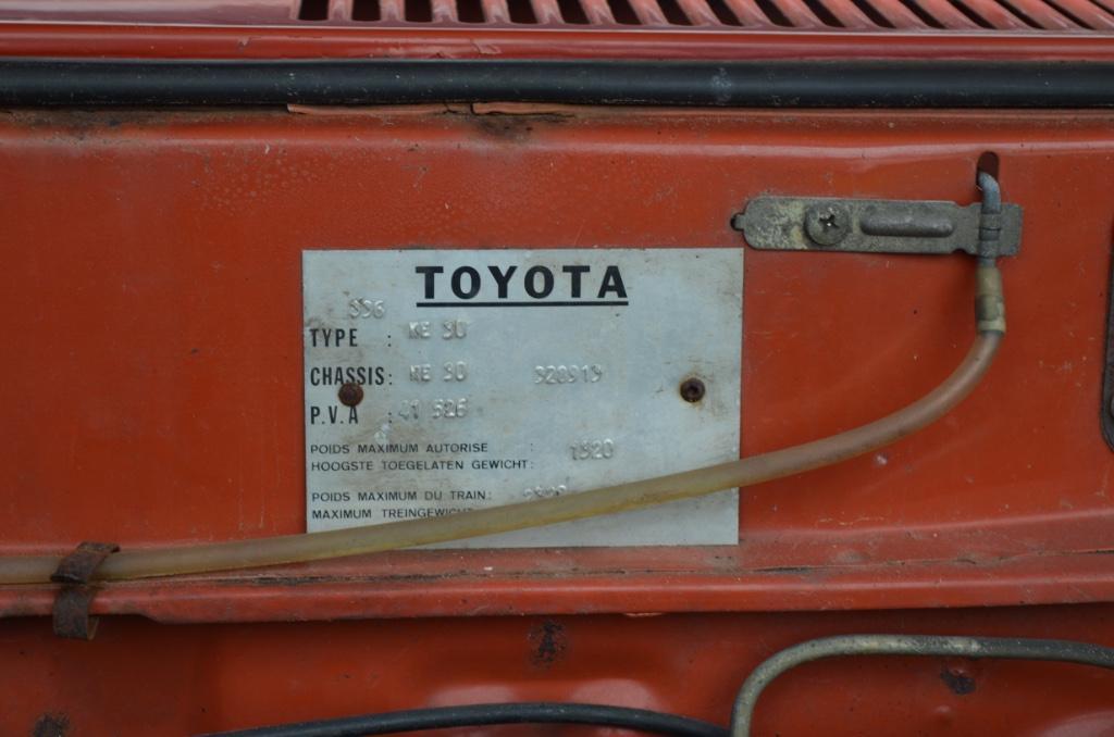 Toyota Corolla 1978