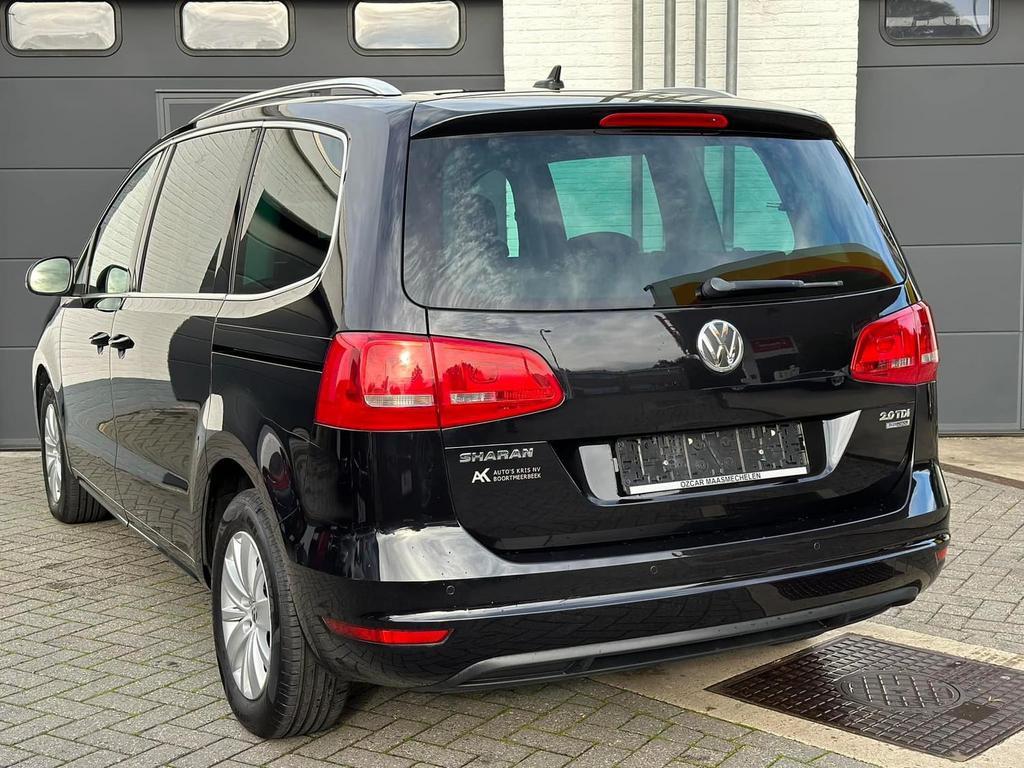 Volkswagen Sharan 2.0TDI DSG|7ZIT|GPS|CRUISE*1JGarantie*