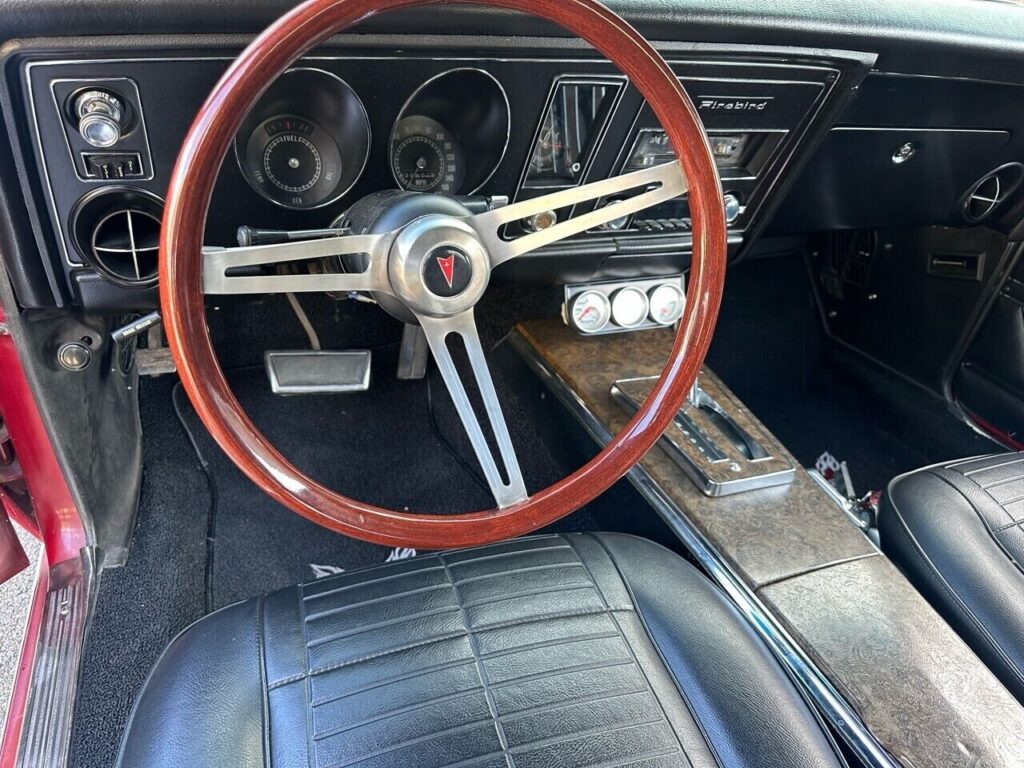 1969 Pontiac Firebird MUST DRIVE TO APPRECIATE!!