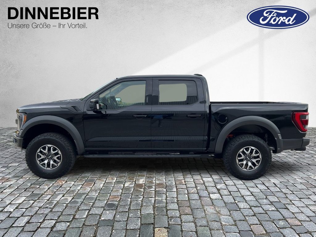 Ford F-150 RAPTOR LAUNCH EDITION*SUPERCREW*LEDER*PANO