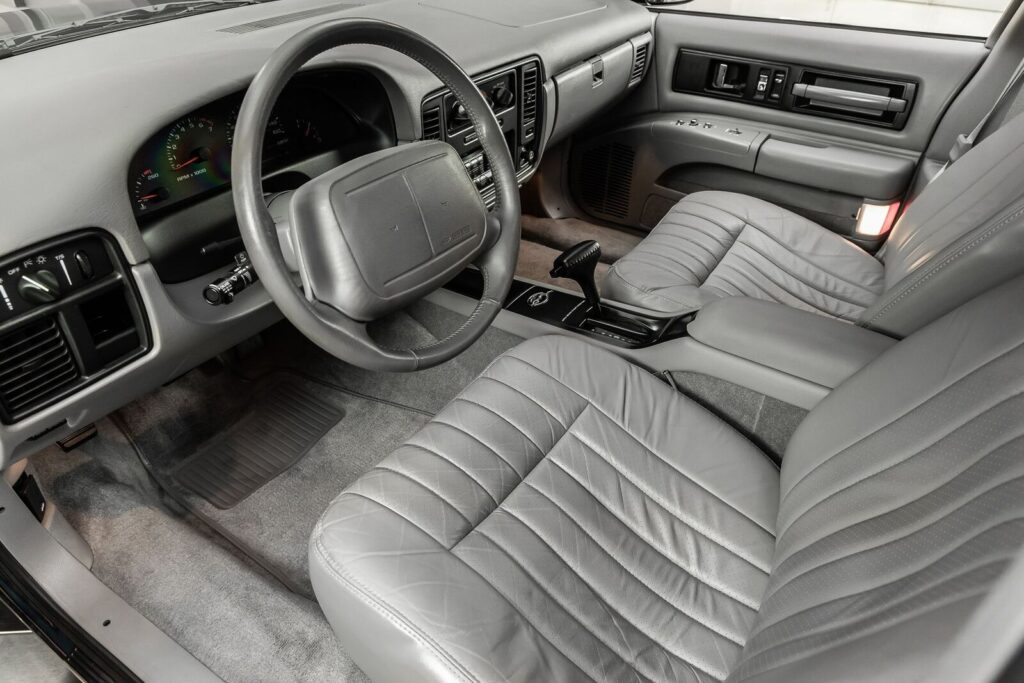1996 Chevrolet Impala SS
