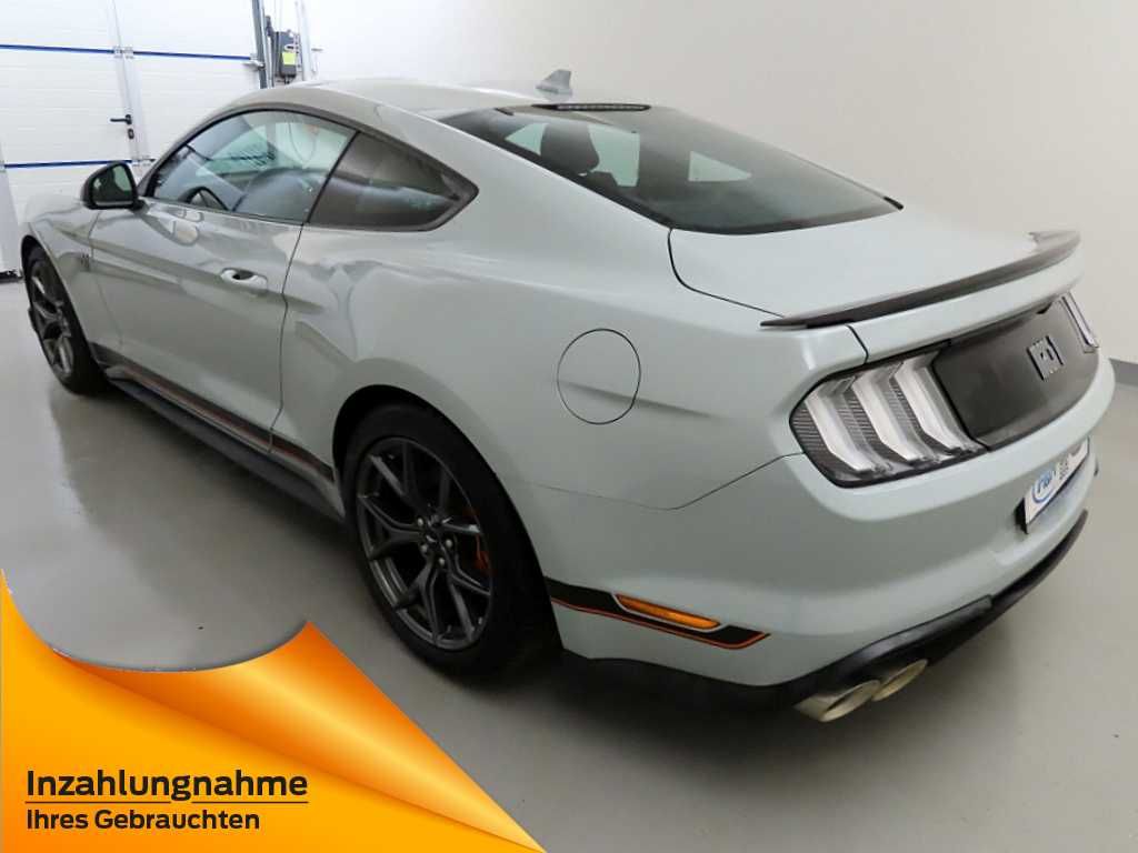 Ford Mustang 5.0 Mach 1 Aut. (LED+MagneRide)