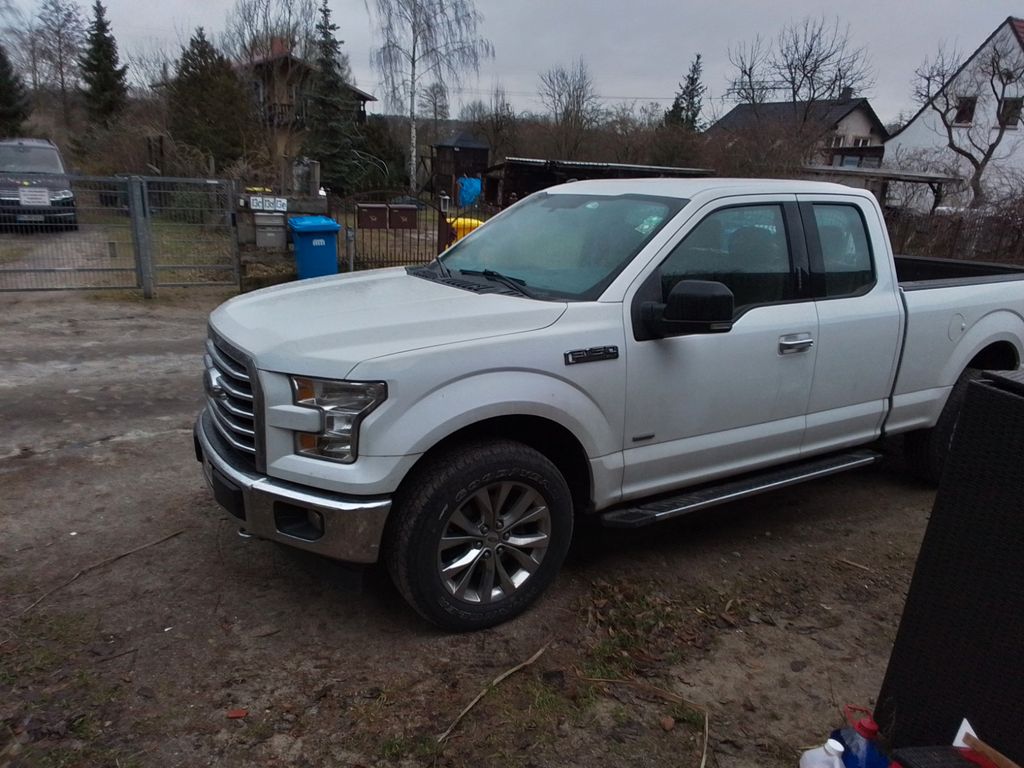 Ford F 150 xlt Ecoboost