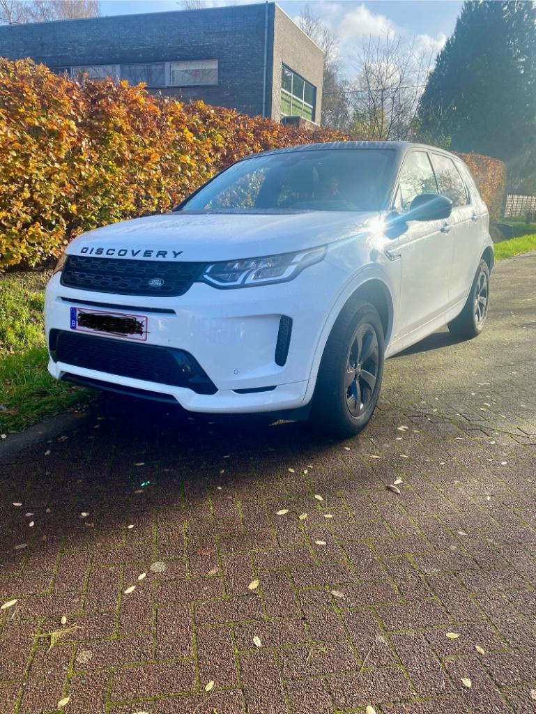 Land Rover Discovery Sport R-Dynamic S Automaat