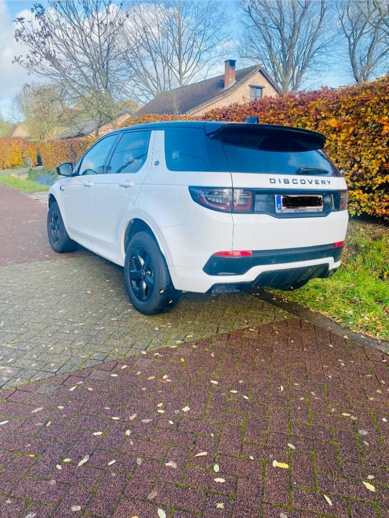 Land Rover Discovery Sport R-Dynamic S Automaat