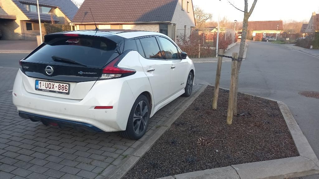 Nissan Leaf Elektrisch