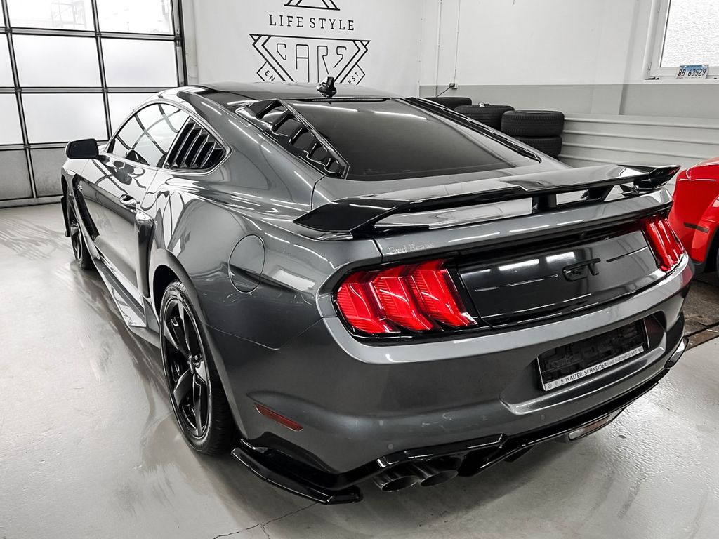 Ford Mustang 5.0 GT/Shelby