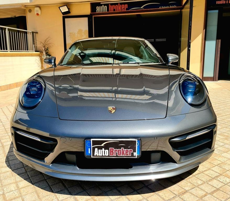 Porsche PORSCHE 992 CARRERA 4S ITALIANA-IVA ESPOSTA TOTA