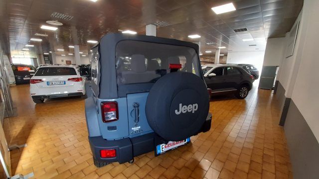 Jeep JEEP Wrangler 2.8CRD AUTOMATICA*SOLO 51.000KM*IT