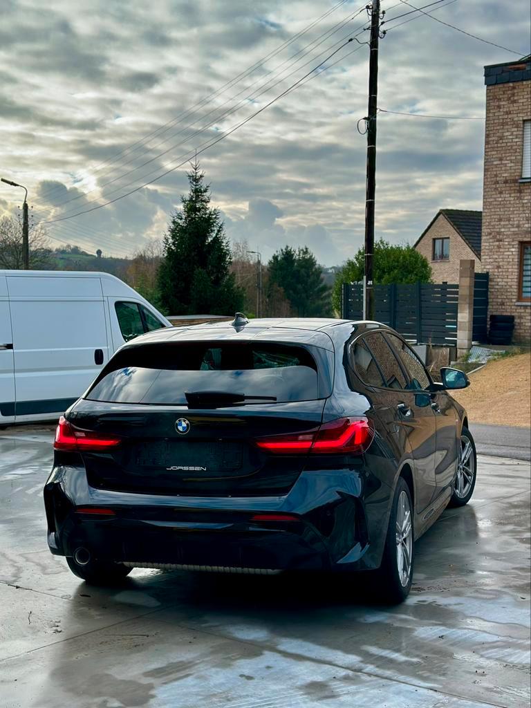BMW 116 i M pack *LED/ 2022/ Garantie* Black Edition