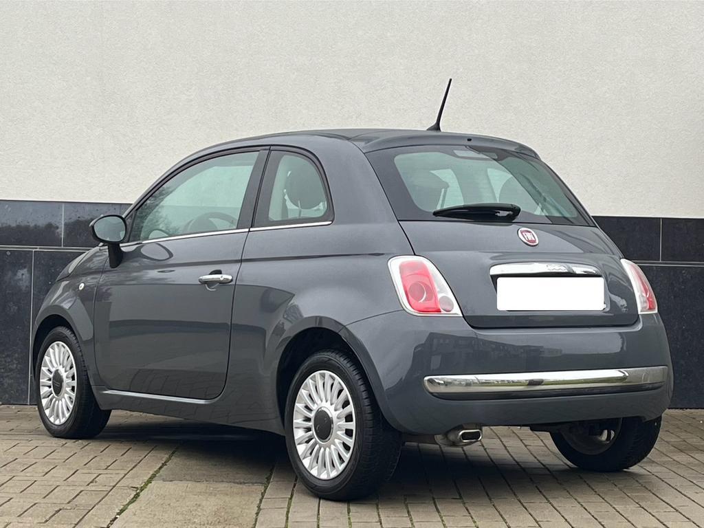 Fiat 500 • 65.000km • 2013/14 • 1.2|Euro 6 • Blanco gekeurd