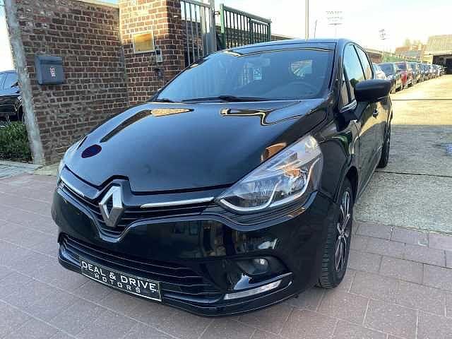 Renault CLIO IV 0.9 TCE MET 96DKM Cool & Sound