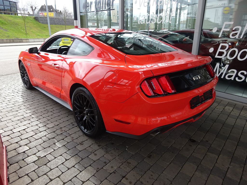 Ford Mustang GT Coupe V8 Premium Schalter
