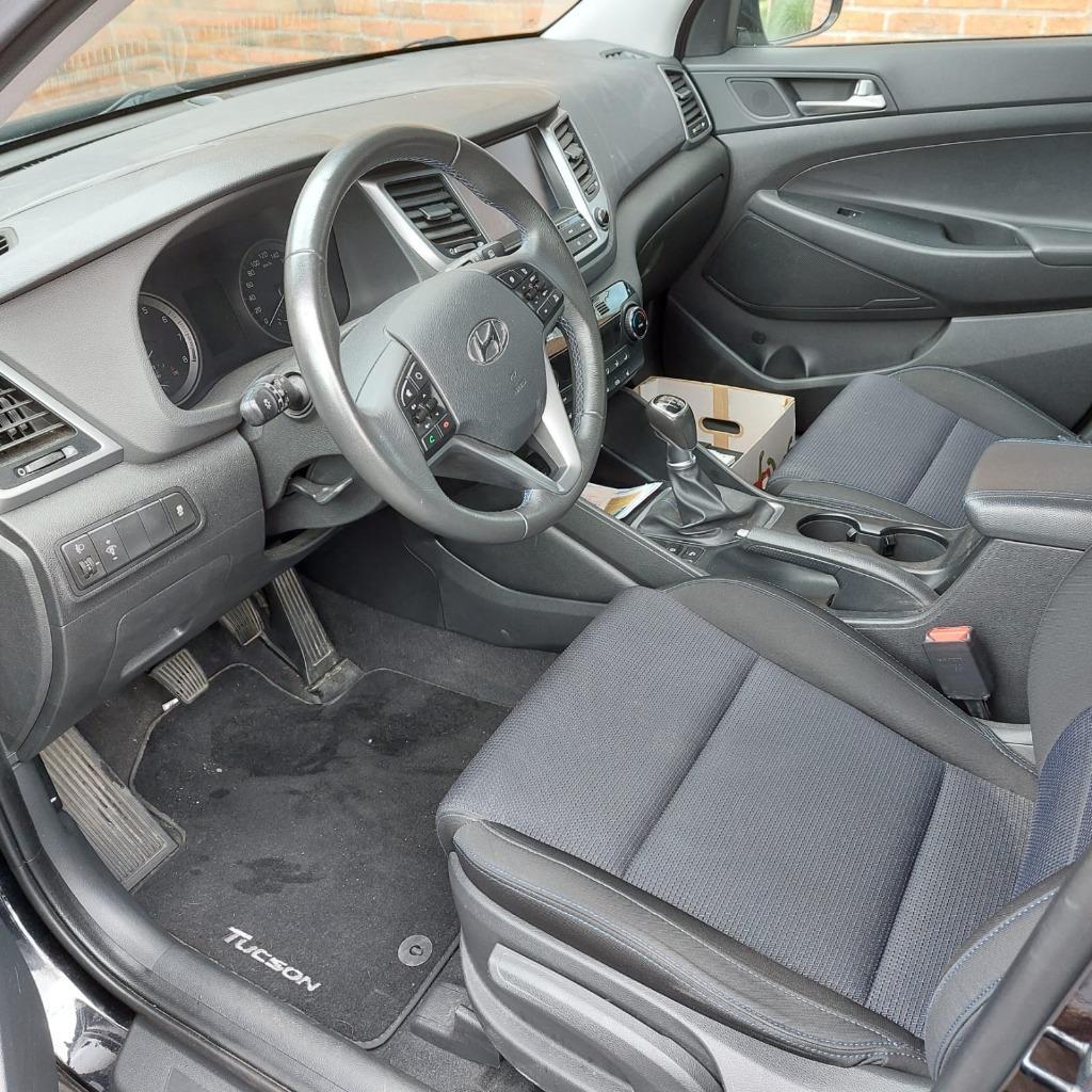 Hyundai Tucson Premium / full option / essence 1.6 09/2015