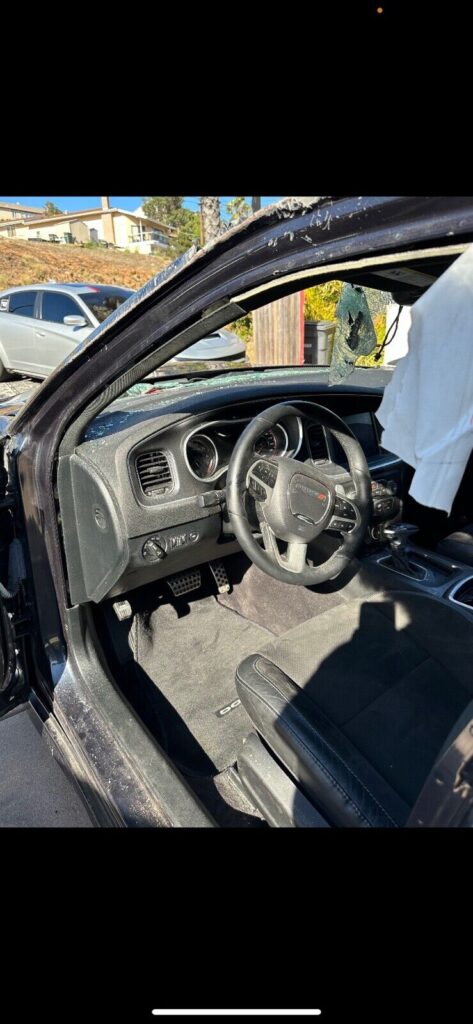 2018 Dodge Charger SRT 392