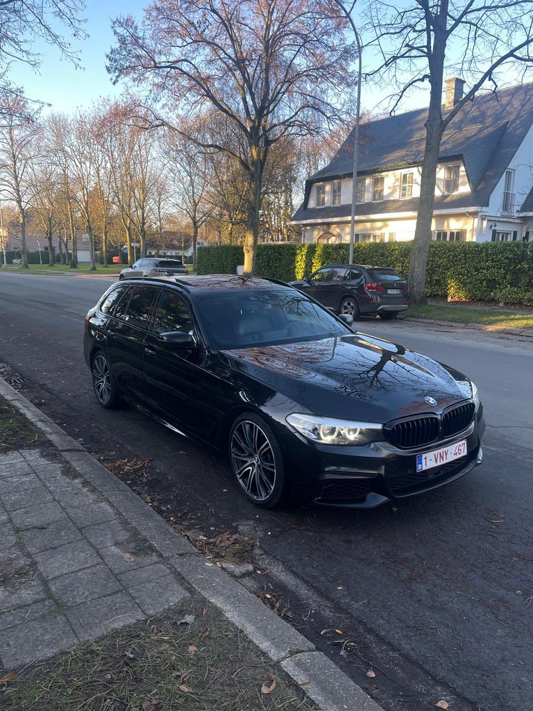 Unique BMW M550D de 2018 à vendre