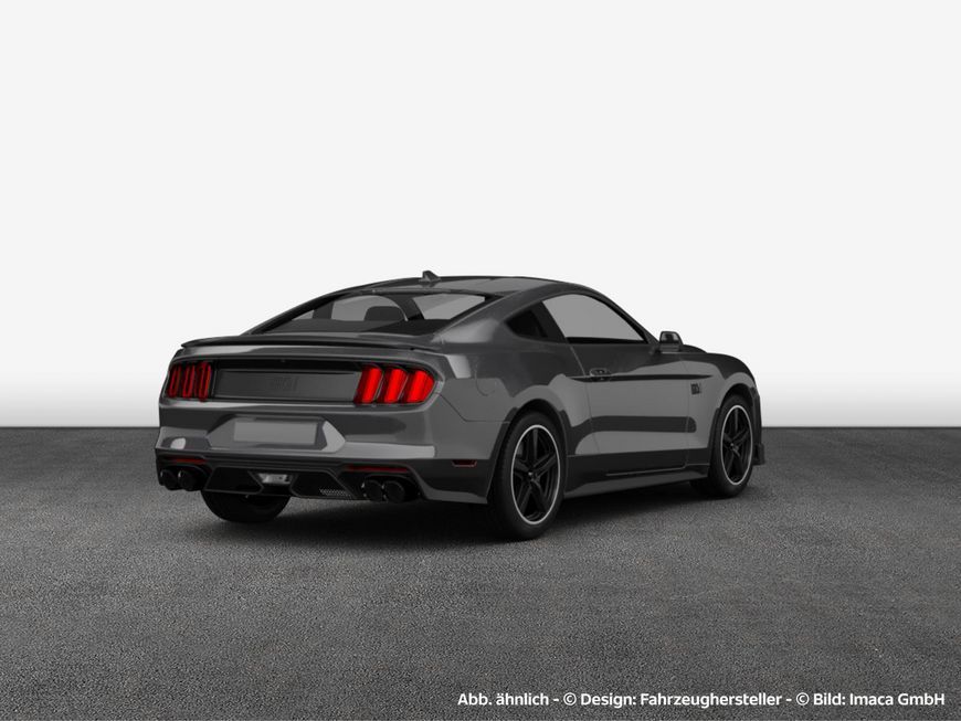 Ford Mustang Mach1 Fastback 5.0 Ti-VCT V8 Aut. 338 kW