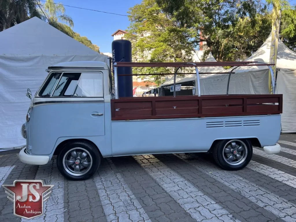 Vw Kombi 1972 Pick-up