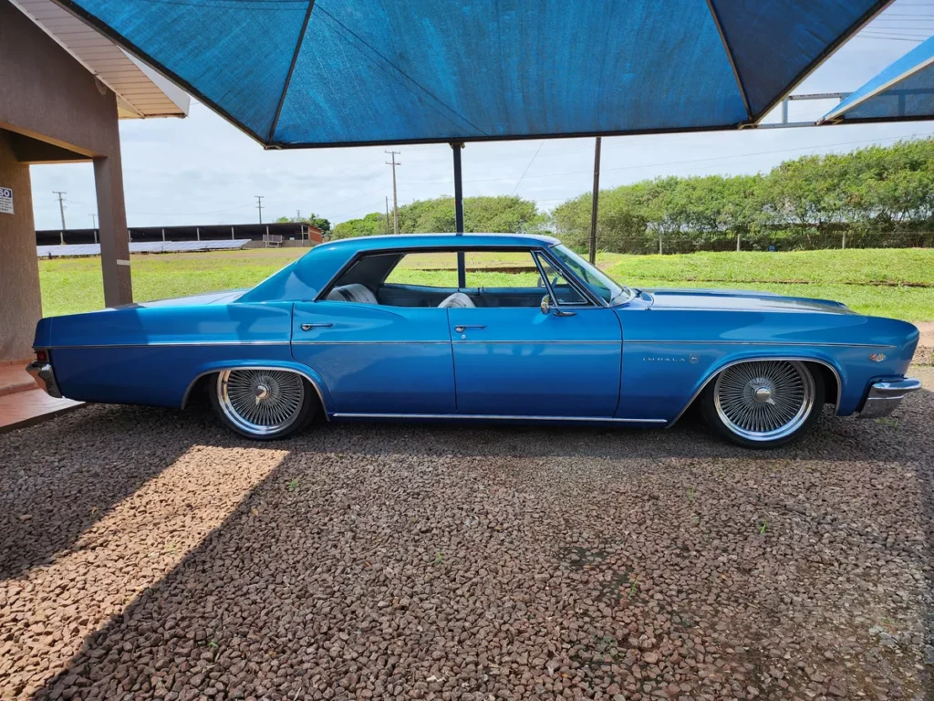 Chevrolet  Impala