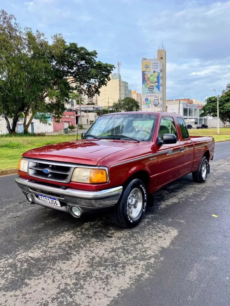 Ford Ranger Stx