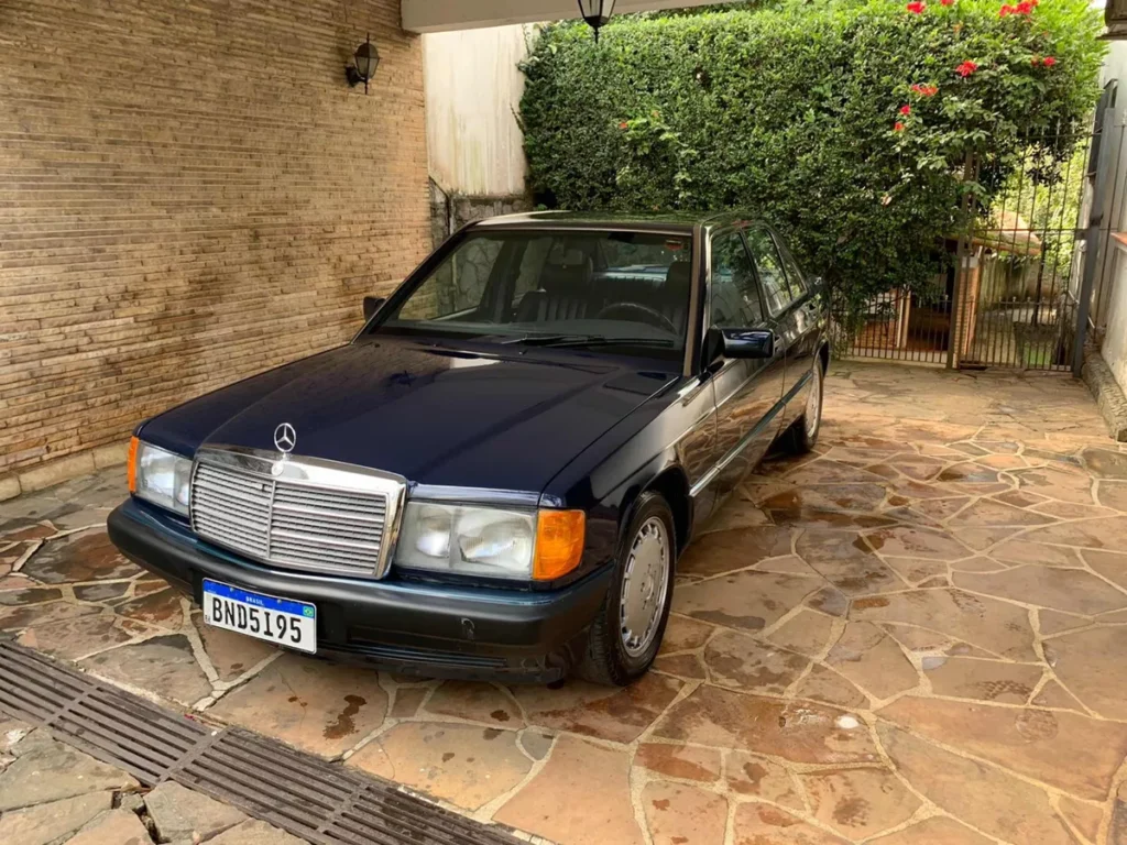 Mercedes Benz 190e 2.3 16v (1993)