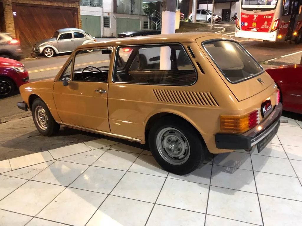 Volkswagen Fusca 1978
