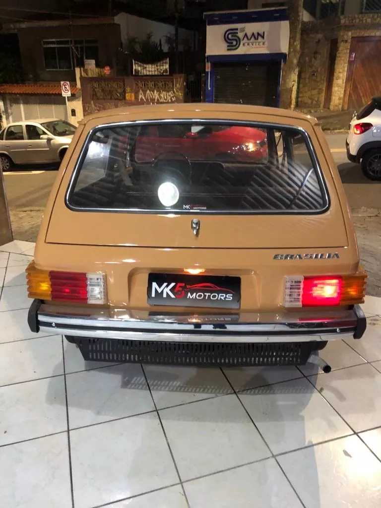 Volkswagen Fusca 1978