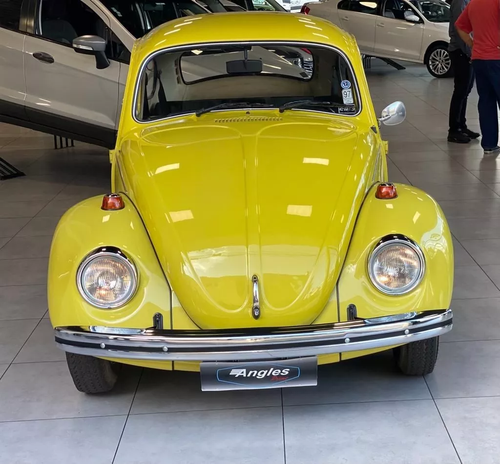 Volkswagen Fusca 1.3 8v