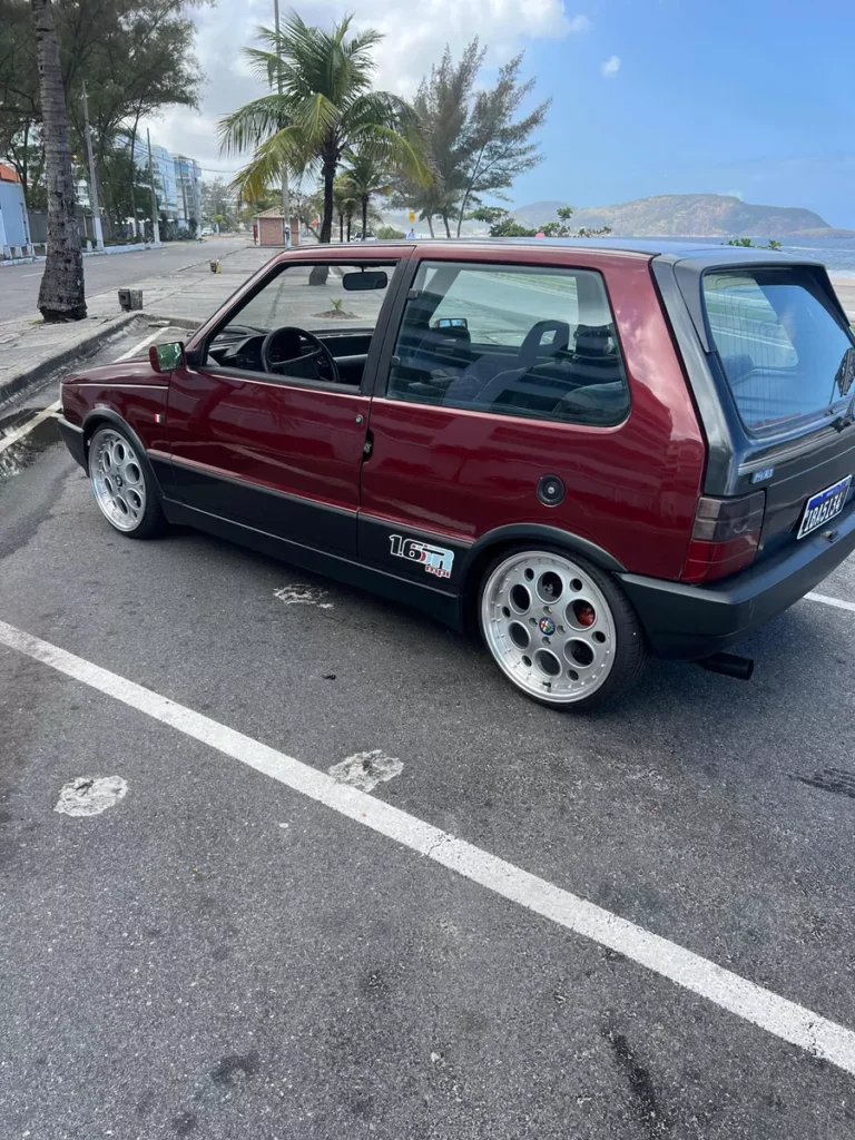 Fiat Uno 1.6r Mpi