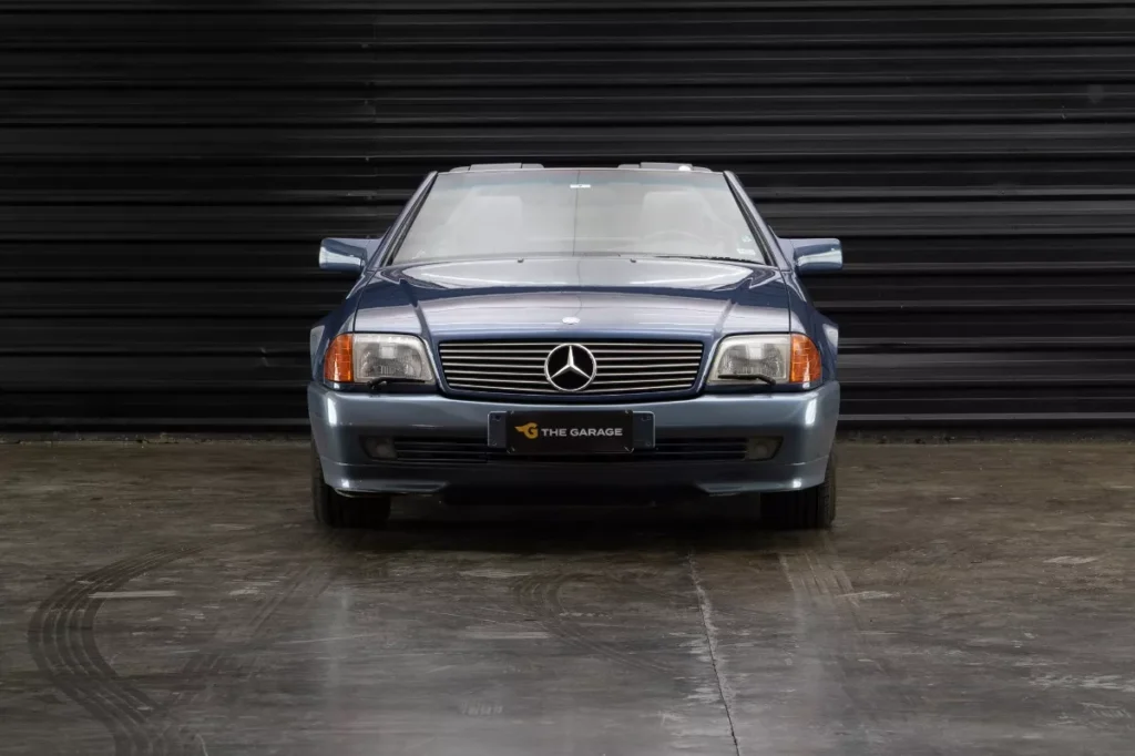 1993 Mercedes-benz 500sl