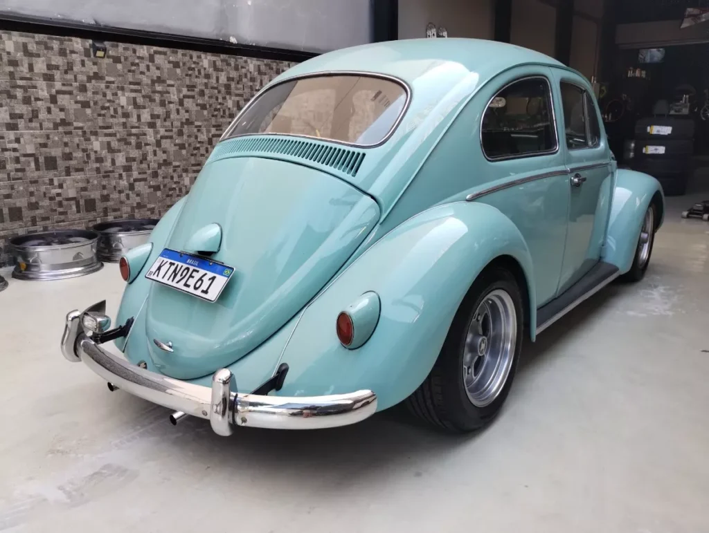 Volkswagen  Fusca 1961