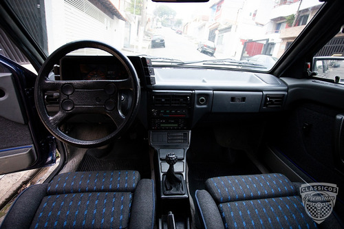Volkswagen Gol GTI 1989