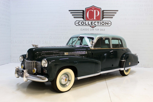 Cadillac Fleetwood 1941