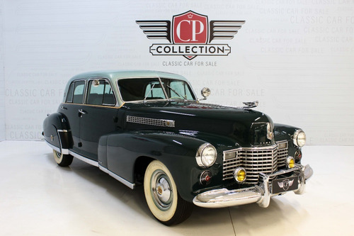 Cadillac Fleetwood 1941