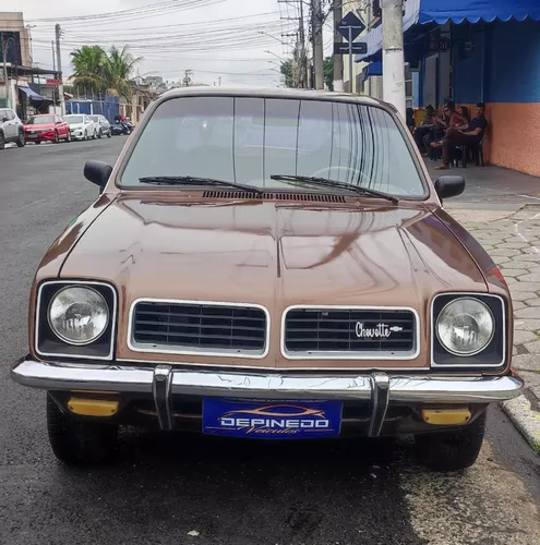 Chevrolet chevette 1979