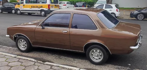 Chevrolet chevette 1979
