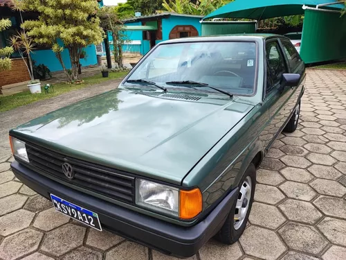 Volkswagen GOL 1987