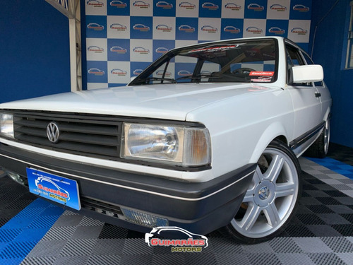Volkswagen VOYAGE GL 1988