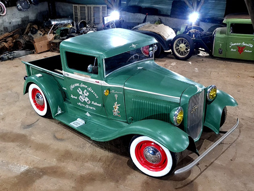 Ford pickup 1930