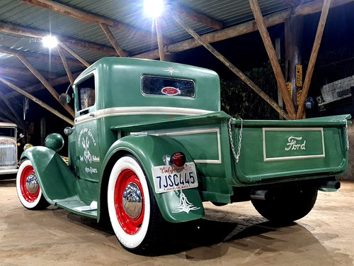 Ford pickup 1930