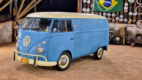 Volkswagen kombi 1959