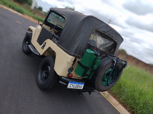 Jeep WILLYS 1966